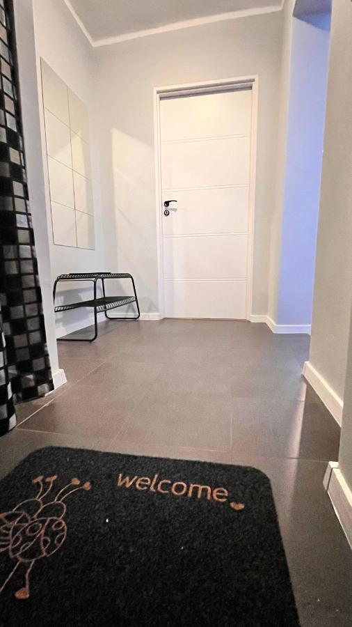 Apartament Z Widokiem Na Spodek Katowice Zewnętrze zdjęcie