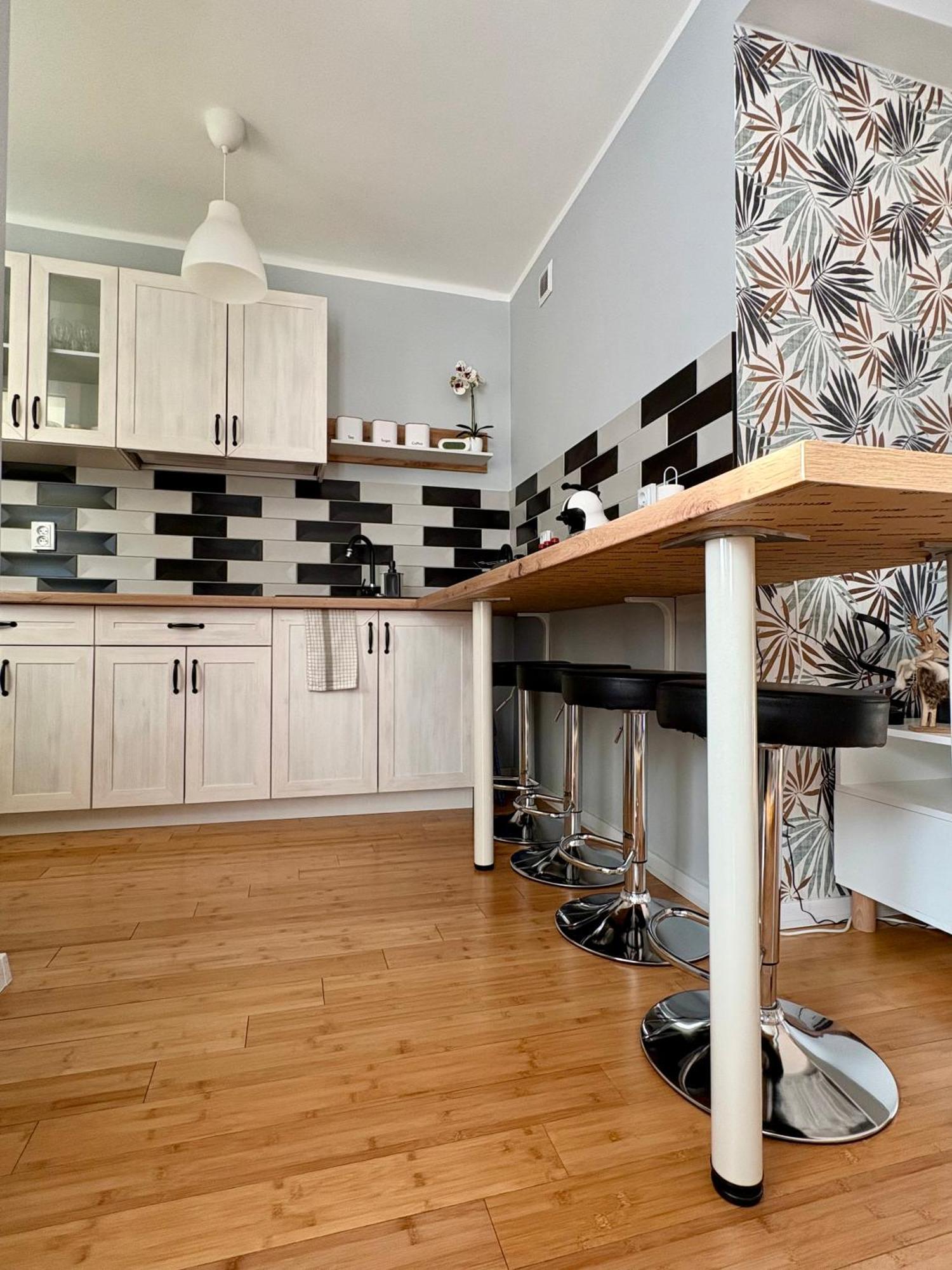 Apartament Z Widokiem Na Spodek Katowice Zewnętrze zdjęcie